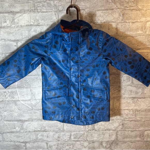 Cat & Jack Toddler Dinosaur Raincoat Size 18 Months - Picture 1 of 8